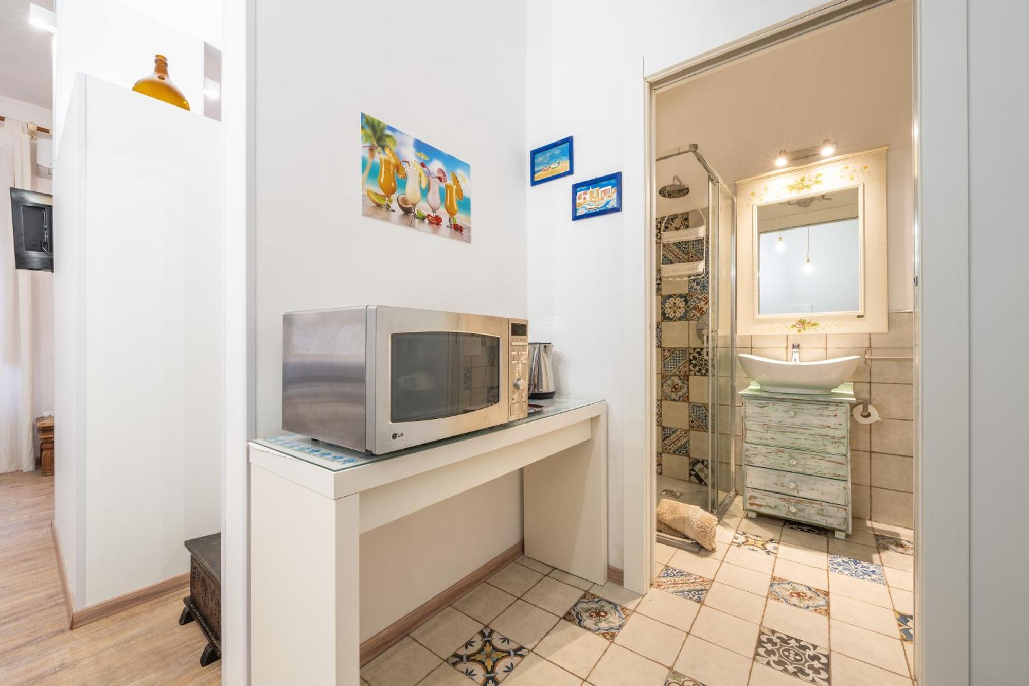 Alla Marina Cagliari Exteriér fotografie