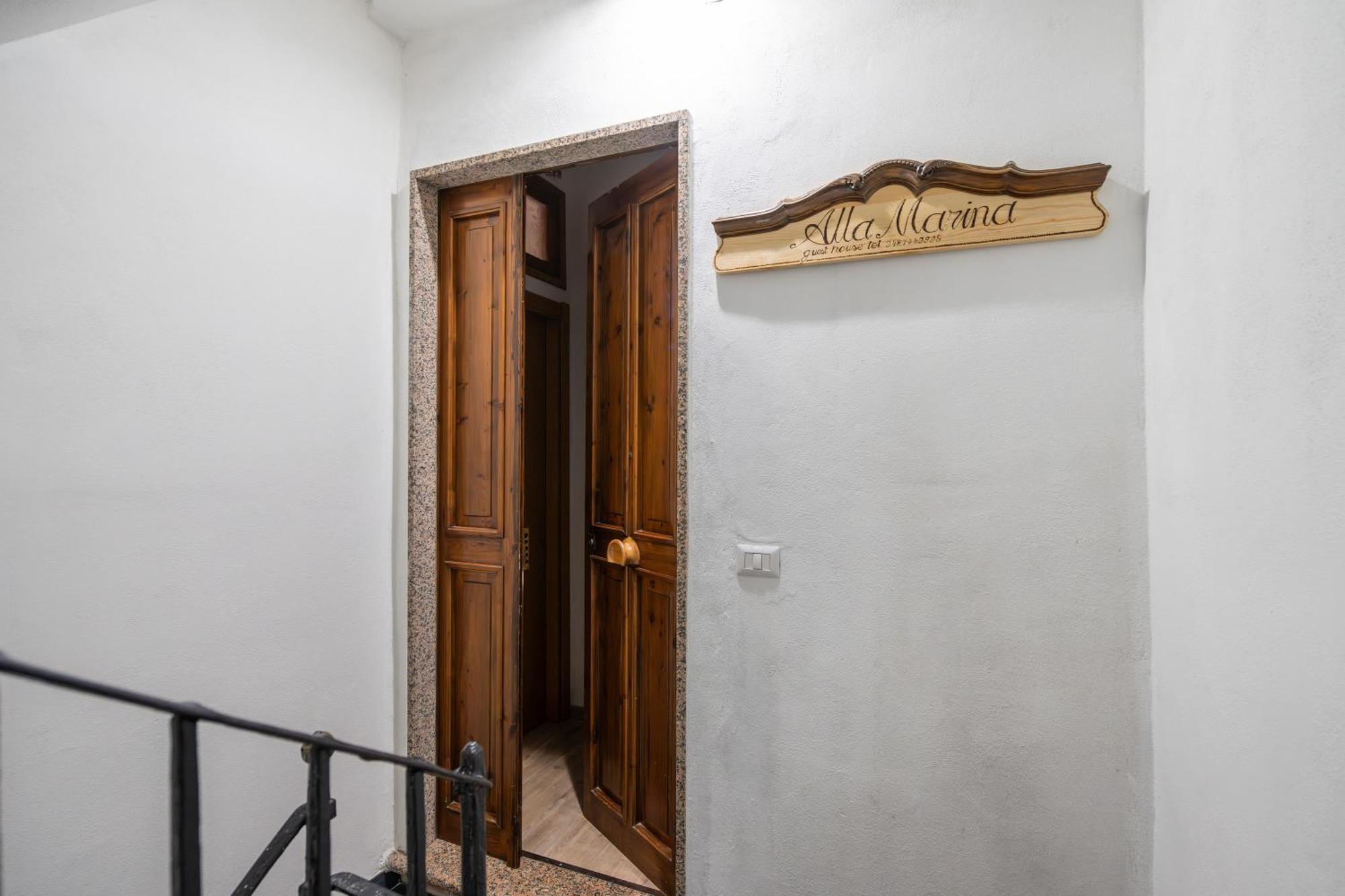 Alla Marina Cagliari Exteriér fotografie