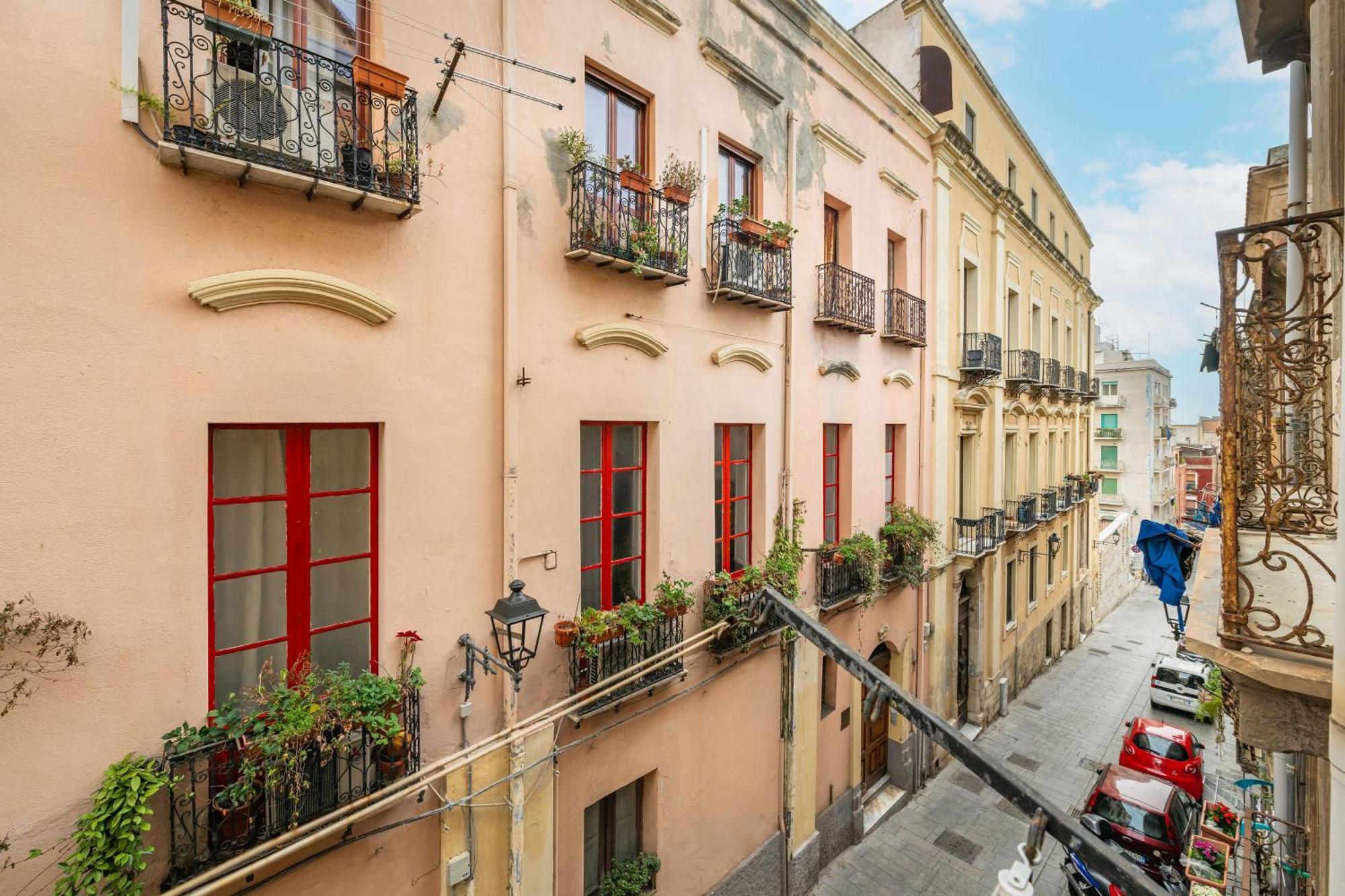 Alla Marina Cagliari Exteriér fotografie