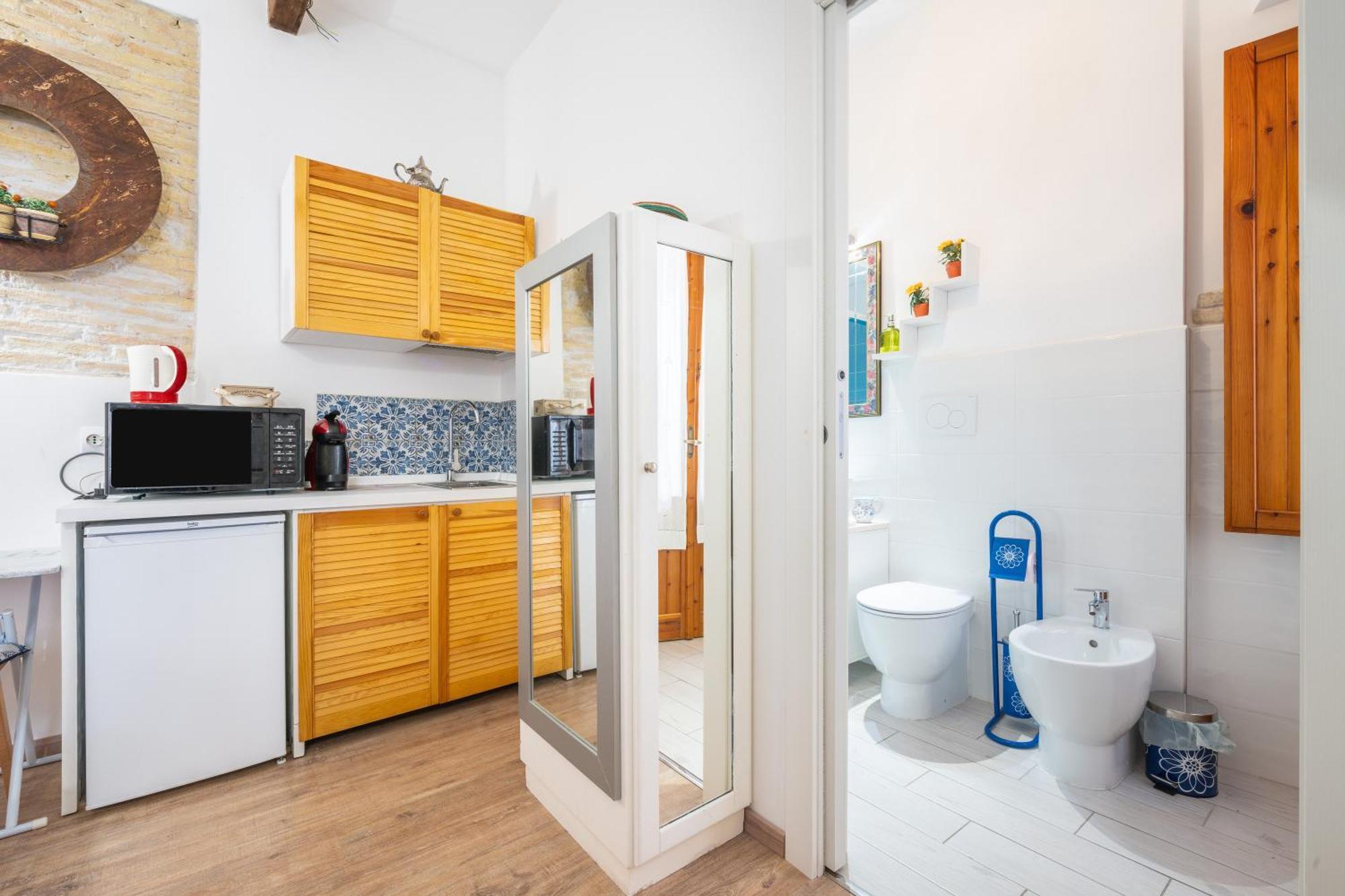 Alla Marina Cagliari Exteriér fotografie